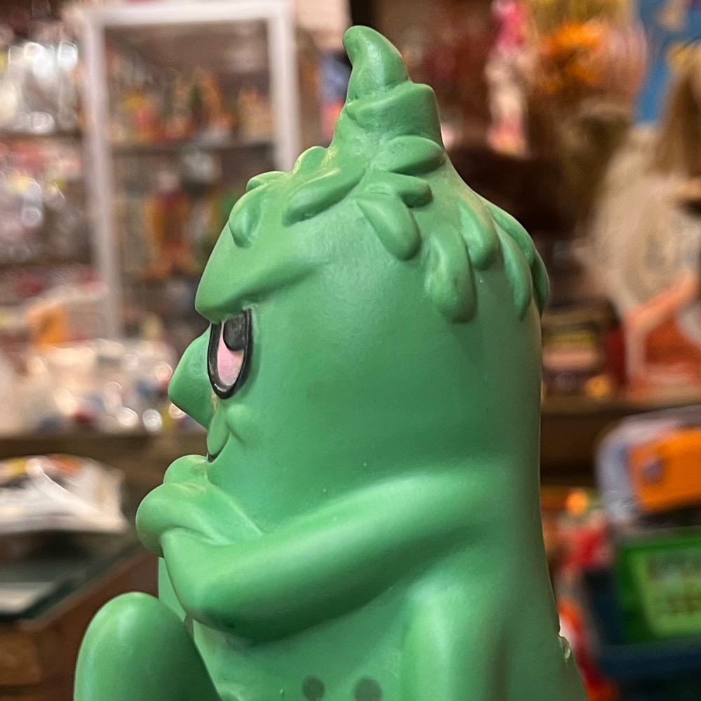 1970's 24 Hour Bug Pepto Bismol ペプトビスモル ソフビ バンク（貯金