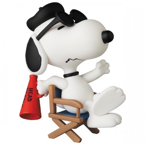 ウルトラディテールフィギュア フィルムディレクター スヌーピー UDF