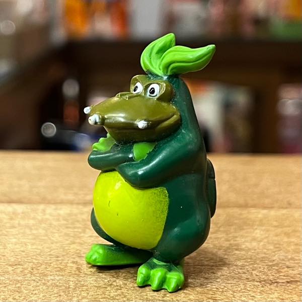 Yowie Chocolate Figure ヤウイ チョコレート キャラクター ミニ