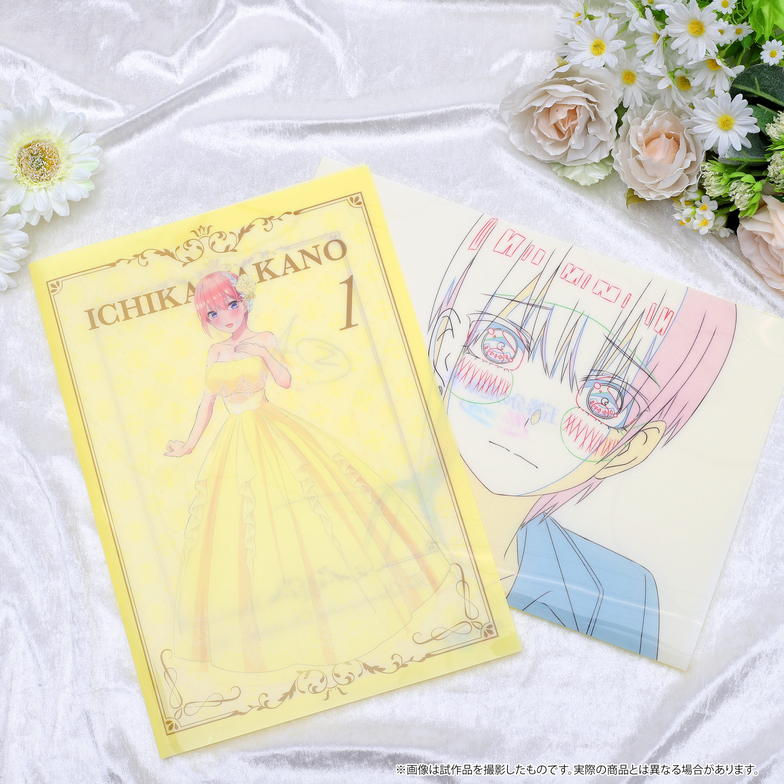 グッズ情報 | 五等分の花嫁展MEMORIES