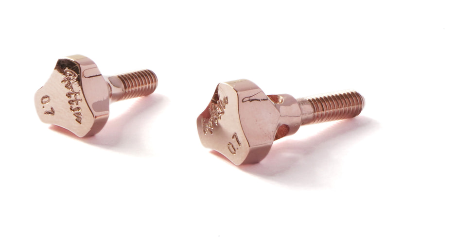 Gottsu ゴッツ ネックスクリュー SV950 GP Sax Neck Screw (0.7 Pitch