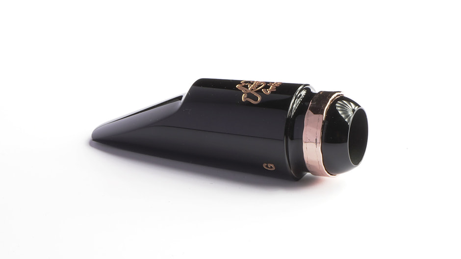 Mouthpiece｜Gotts（ゴッツ）ののマウスピース(Sepia Tone) for English