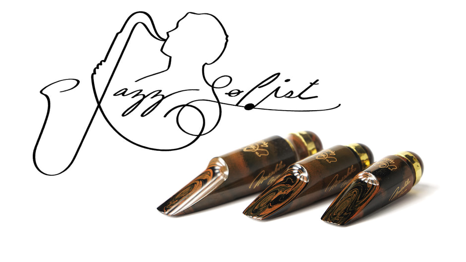 Mouthpiece｜Gotts（ゴッツ）ののマウスピース(Sepia Tone) for English