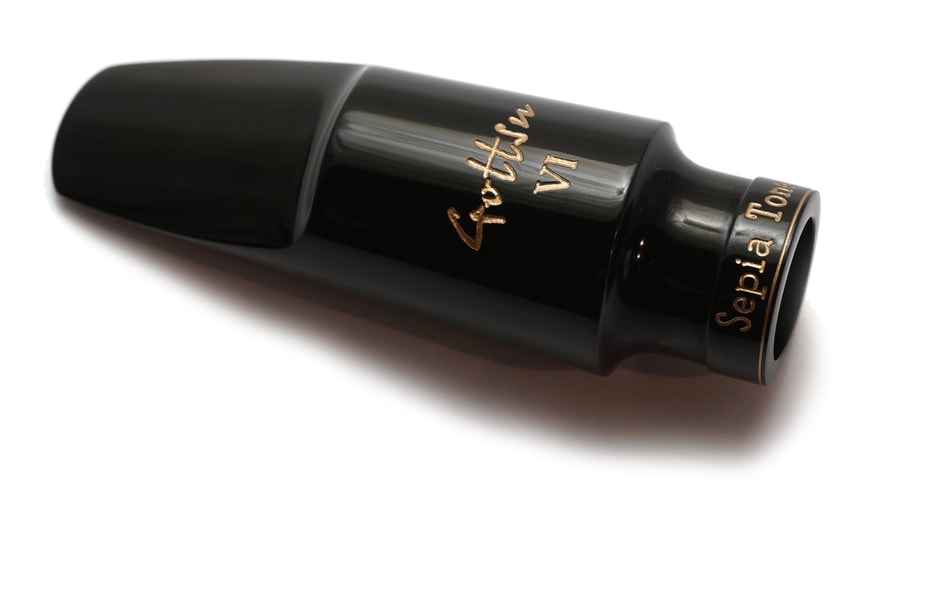 Gottsu Sepia Tone VI mouthpieces