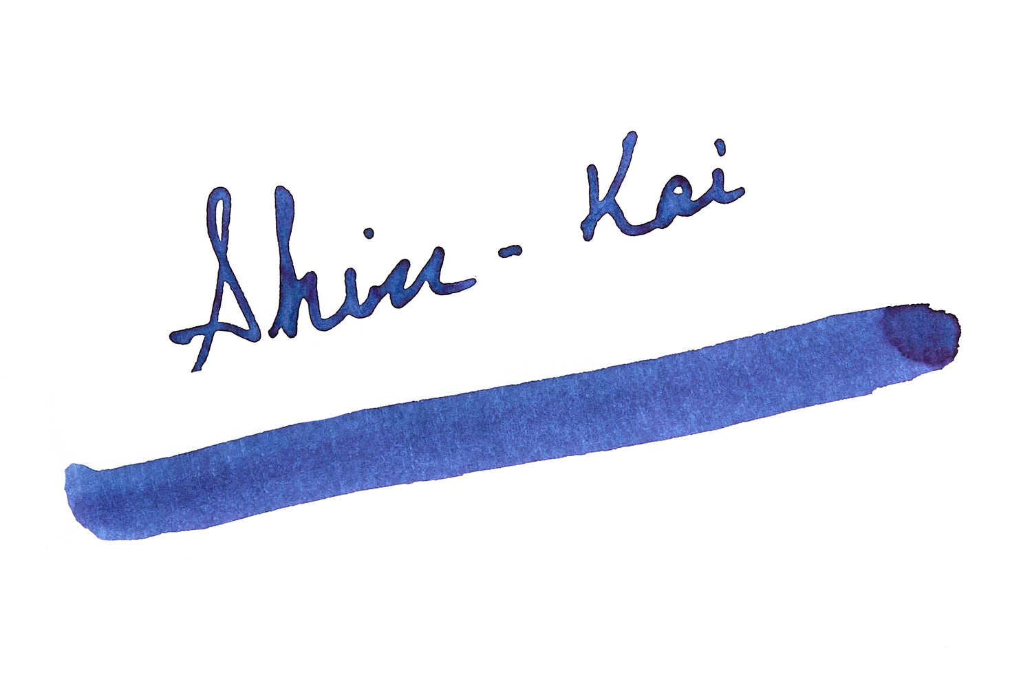 Pilot Iroshizuku Shin-kai - Fountain Pen Ink Cartridges - The