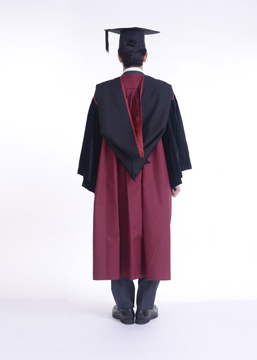 法科大学院(Law School) 着衣イメージ｜アカデミックガウン受付サイト