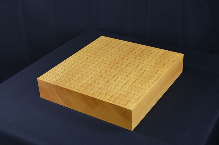 碁盤販売の吉田碁盤店 中国榧碁盤商品一覧