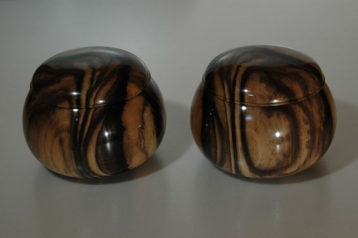 碁笥販売 吉田碁盤店 碁笥について