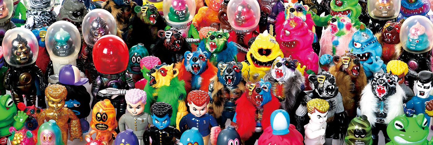 LOTTERY & PRE-ORDER | ゴッコドウ official website