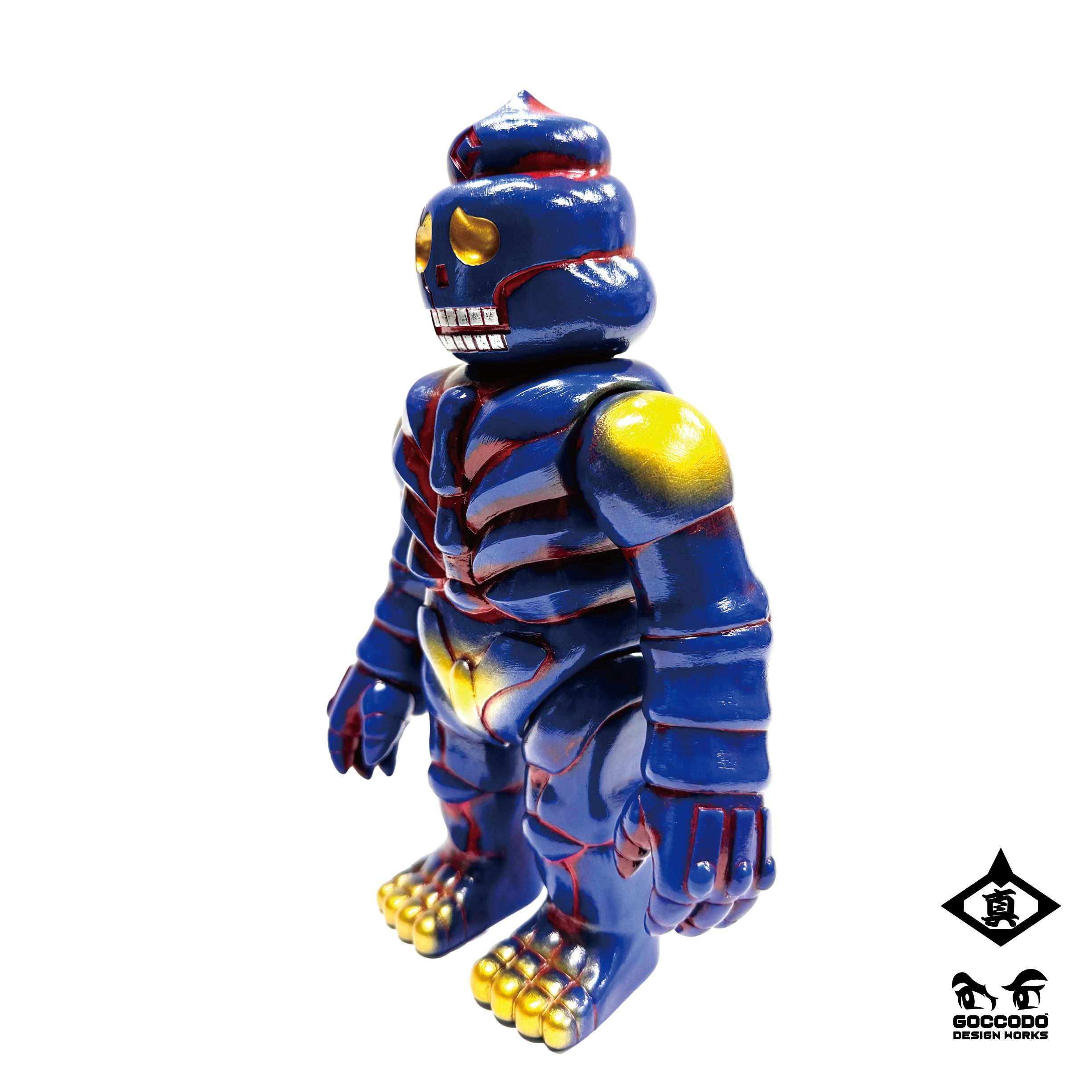 抽選販売商品】マニウンコツ -California Blue- ｜ ゴッコドウ