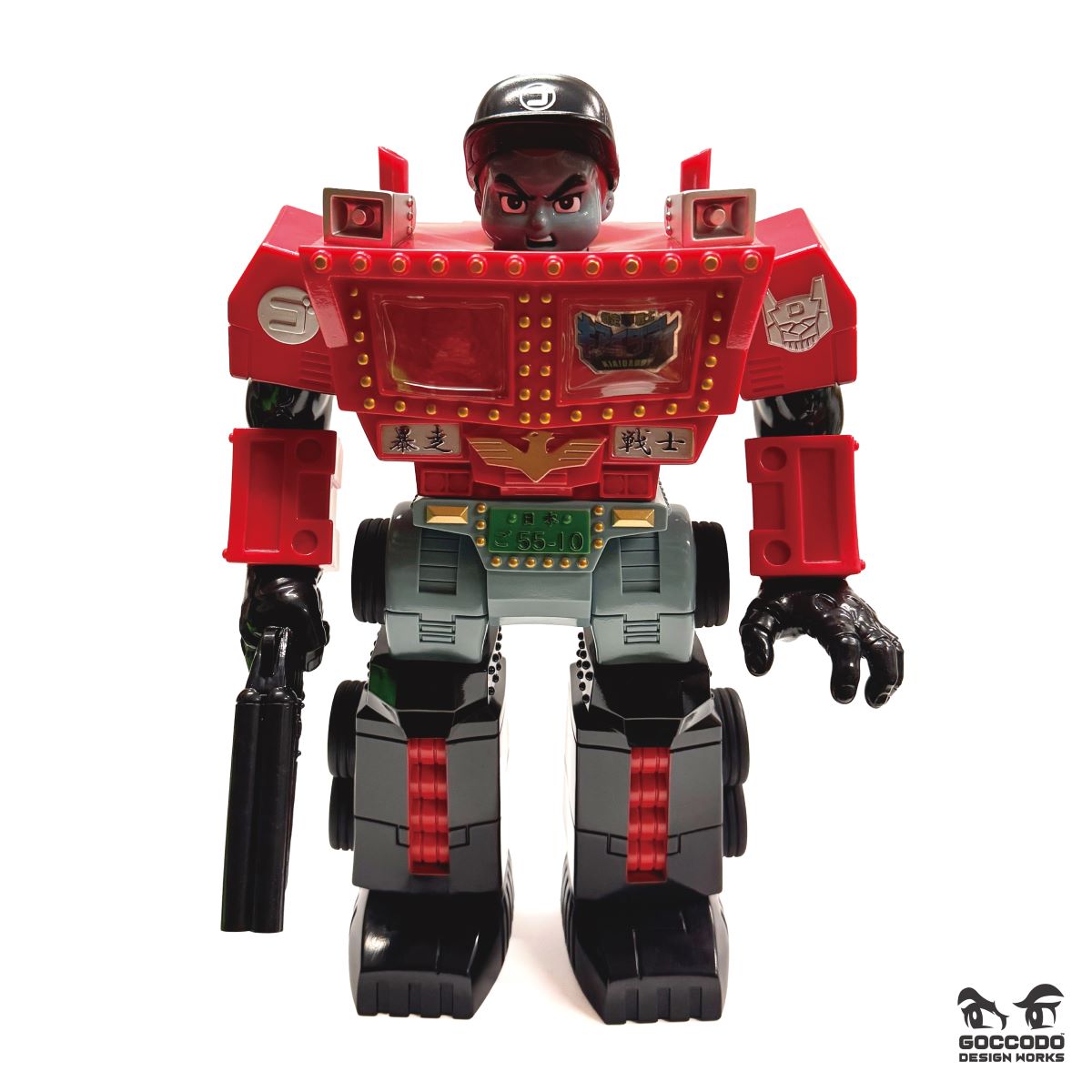 LOTTERY & PRE-ORDER | ゴッコドウ official website