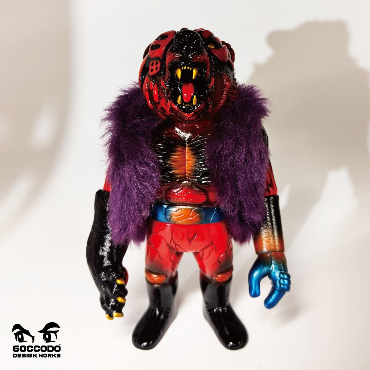 抽選販売商品】ベアオスマン -Amazing Red- ｜ ゴッコドウ official