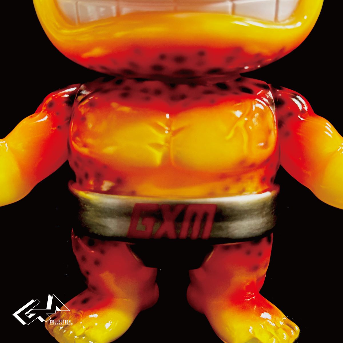 抽選販売商品】大ガマの海 -ヤドクガエル- G×M COLLECTION ゴッコ堂