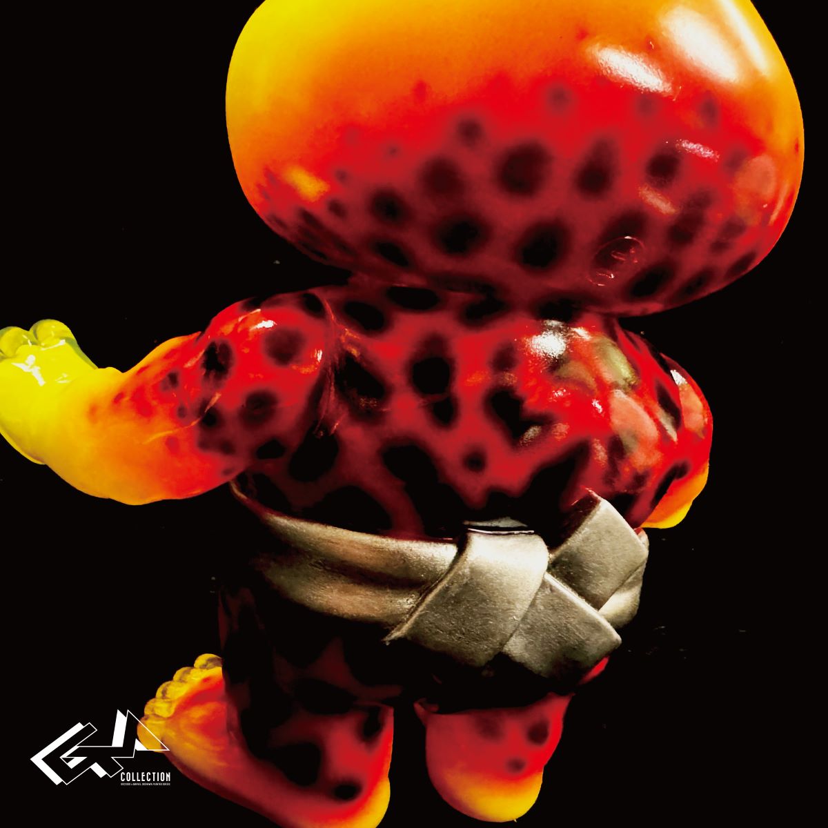 抽選販売商品】大ガマの海 -ヤドクガエル- G×M COLLECTION ゴッコ堂