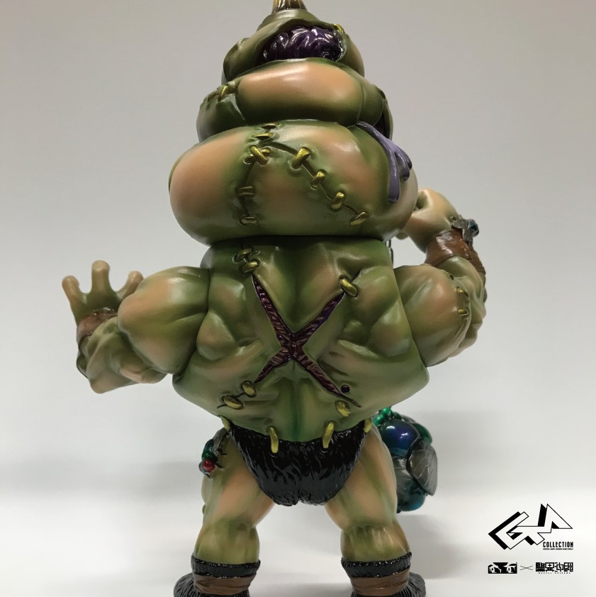 抽選販売商品】クサイクソプス G×M COLLECTION ゴッコ堂限定カラー
