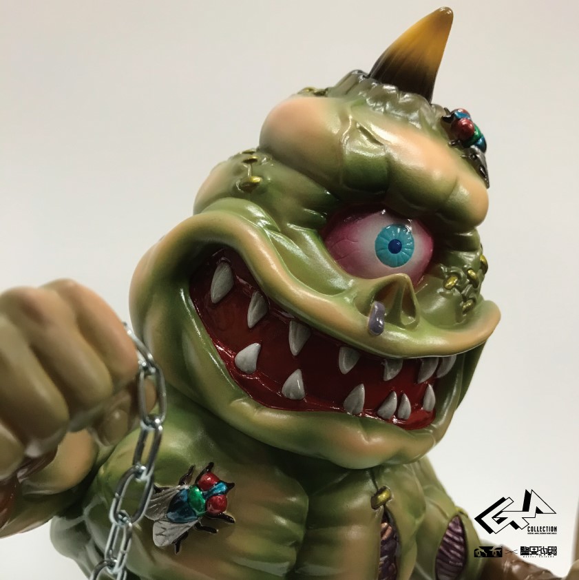 抽選販売商品】クサイクソプス G×M COLLECTION ゴッコ堂限定カラー