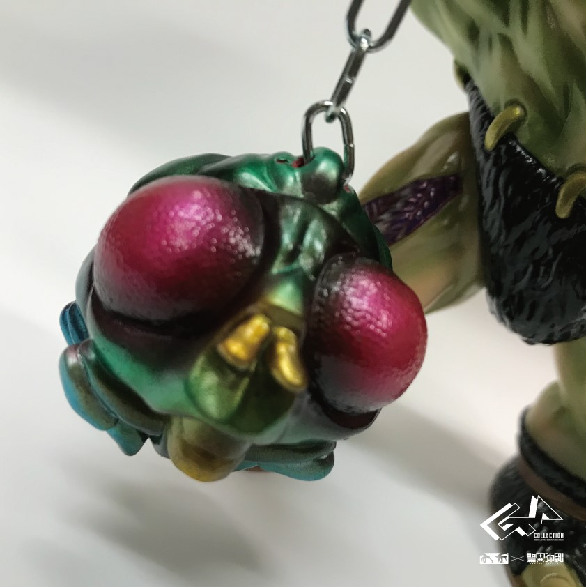抽選販売商品】クサイクソプス G×M COLLECTION ゴッコ堂限定カラー