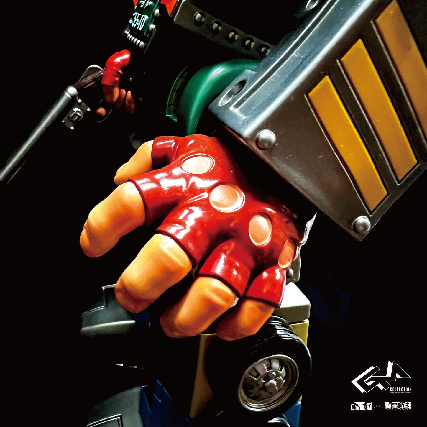 抽選販売商品】気合ダディ G×M COLLECTION ゴッコ堂限定カラー