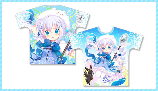 コミックマーケット88グッズ情報を公開いたしました！ -TVアニメ「ご