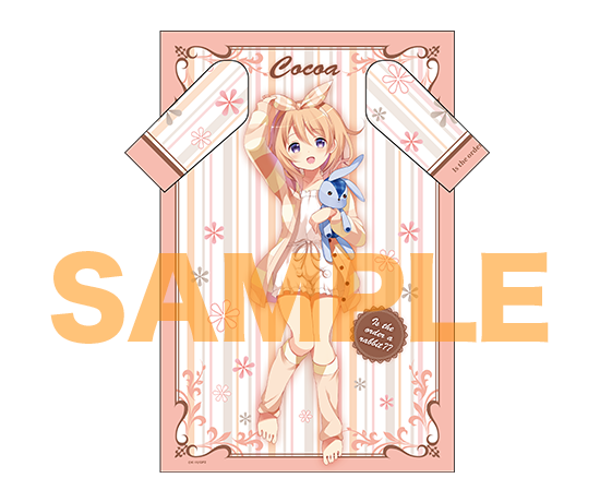 コミックマーケット91販売グッズ情報 -TVアニメ「ご注文はうさぎですか