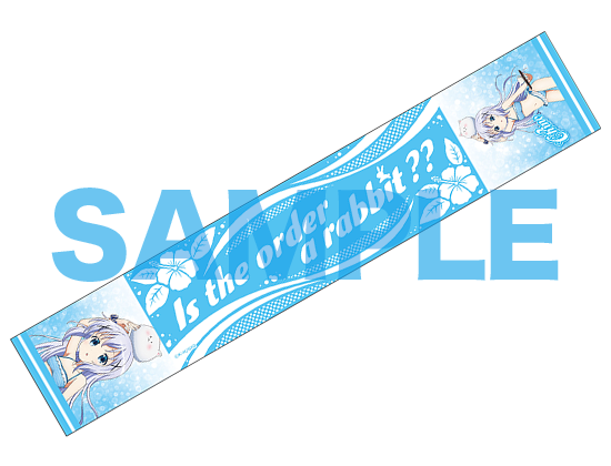 コミックマーケット92販売グッズ情報 -TVアニメ「ご注文はうさぎですか