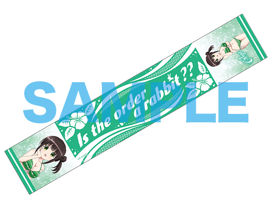 コミックマーケット92販売グッズ情報 -TVアニメ「ご注文はうさぎですか