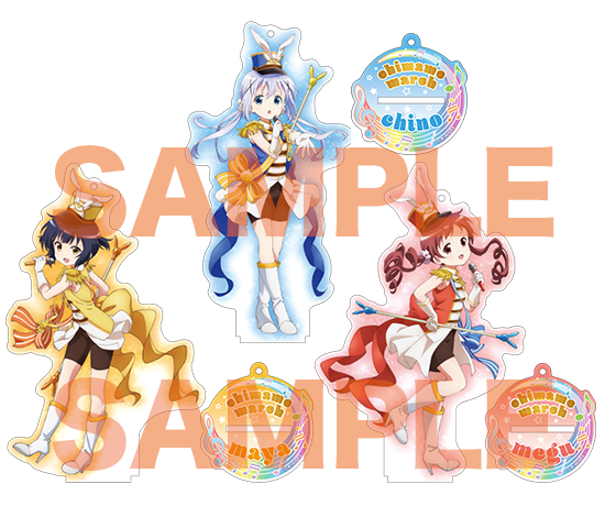 チマメ隊 ワンマンライブ chimame march in OSAKA｣物販情報・各種ご