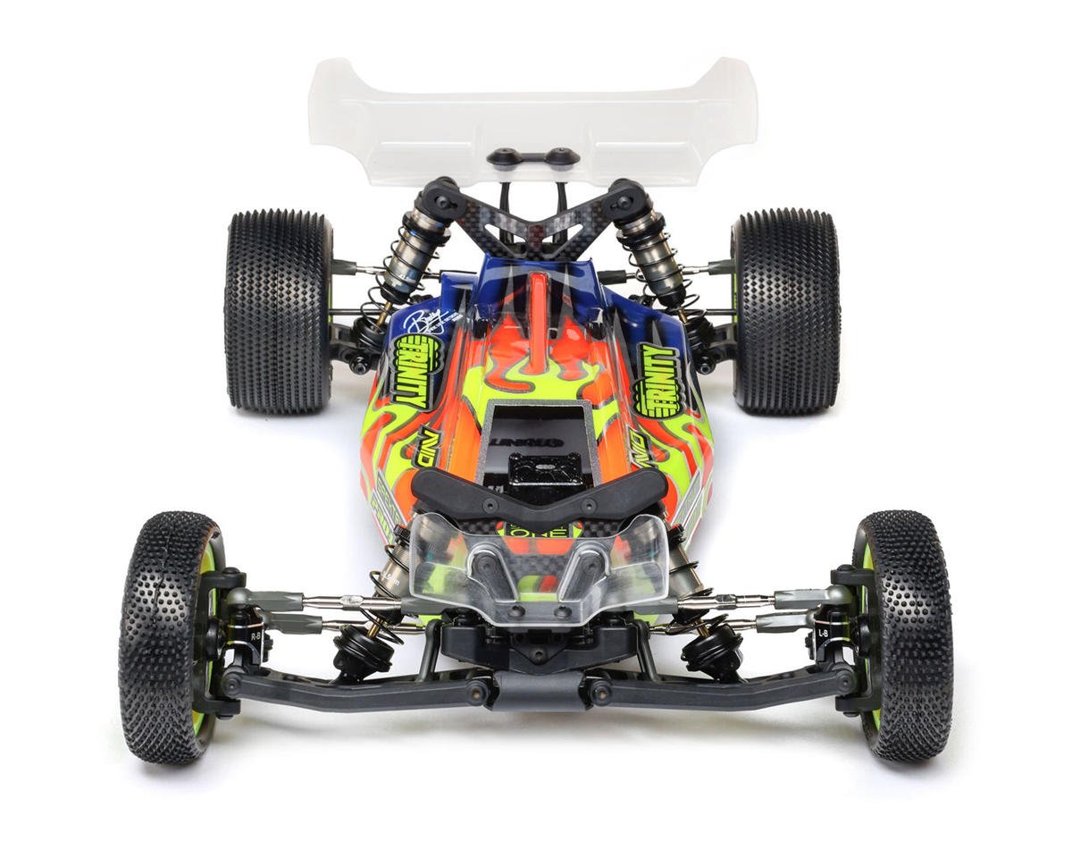 Team Losi Racing 22X AC 1/10 2WD Electric Buggy Kit (Carpet