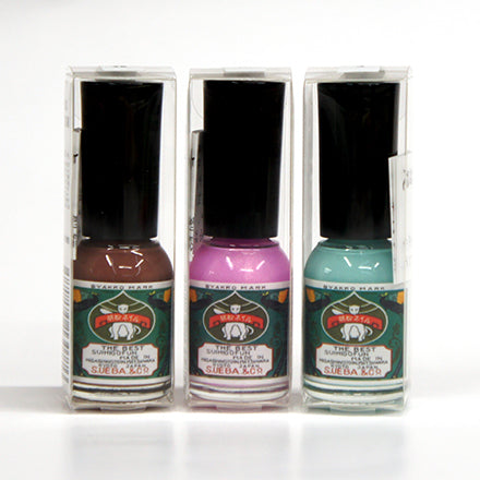 運気UPセット 仕事運 – 京都の老舗／日本画用絵具・胡粉ネイル 上羽絵