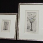 ジョアン・アイザック Joanne Izaac ジクレー 版画 などの絵画 ｜骨董