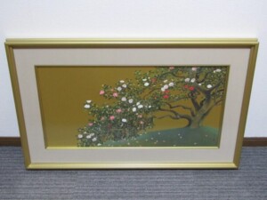 日本画家 速水御舟 リトグラフ 木版画 掛軸など ｜骨董品買取・和楽器