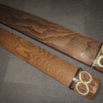 17弦琴 13弦琴 蒔絵 小鼓など ｜骨董品買取・和楽器買取 五宝堂