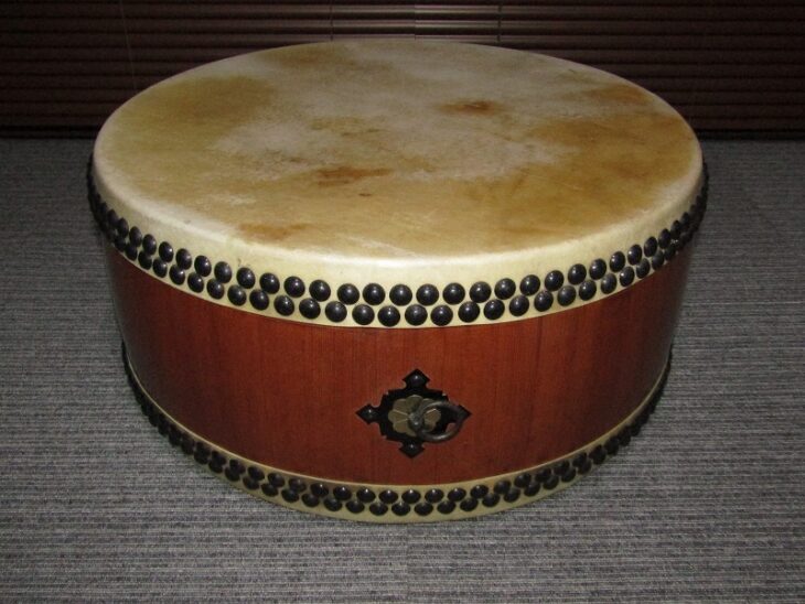 阿波踊り用平太鼓 | 骨董品買取・和楽器買取 五宝堂