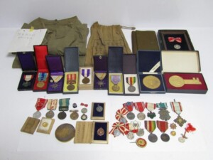 功五級金鵄勲章 略章 箱付き | 骨董品買取・和楽器買取 五宝堂