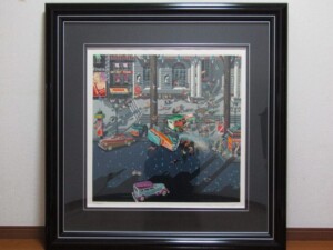 歌川広重 東海道五十三次 手摺 木版画 全55枚揃 保永堂版 | 骨董品買取