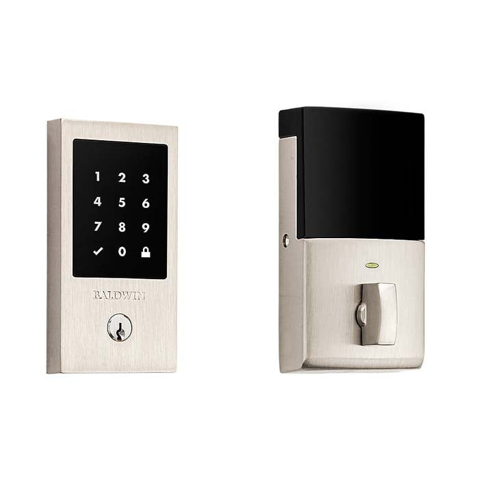 Baldwin Minneapolis 8225 Smart Electronic Deadbolt | GoKeyless