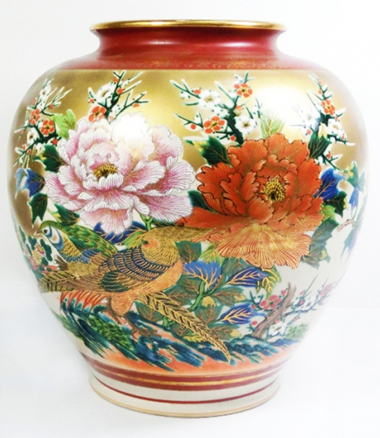 薩摩焼について - 駒沢 出張買取 『ゴールドパーチェス』 【東京世田谷