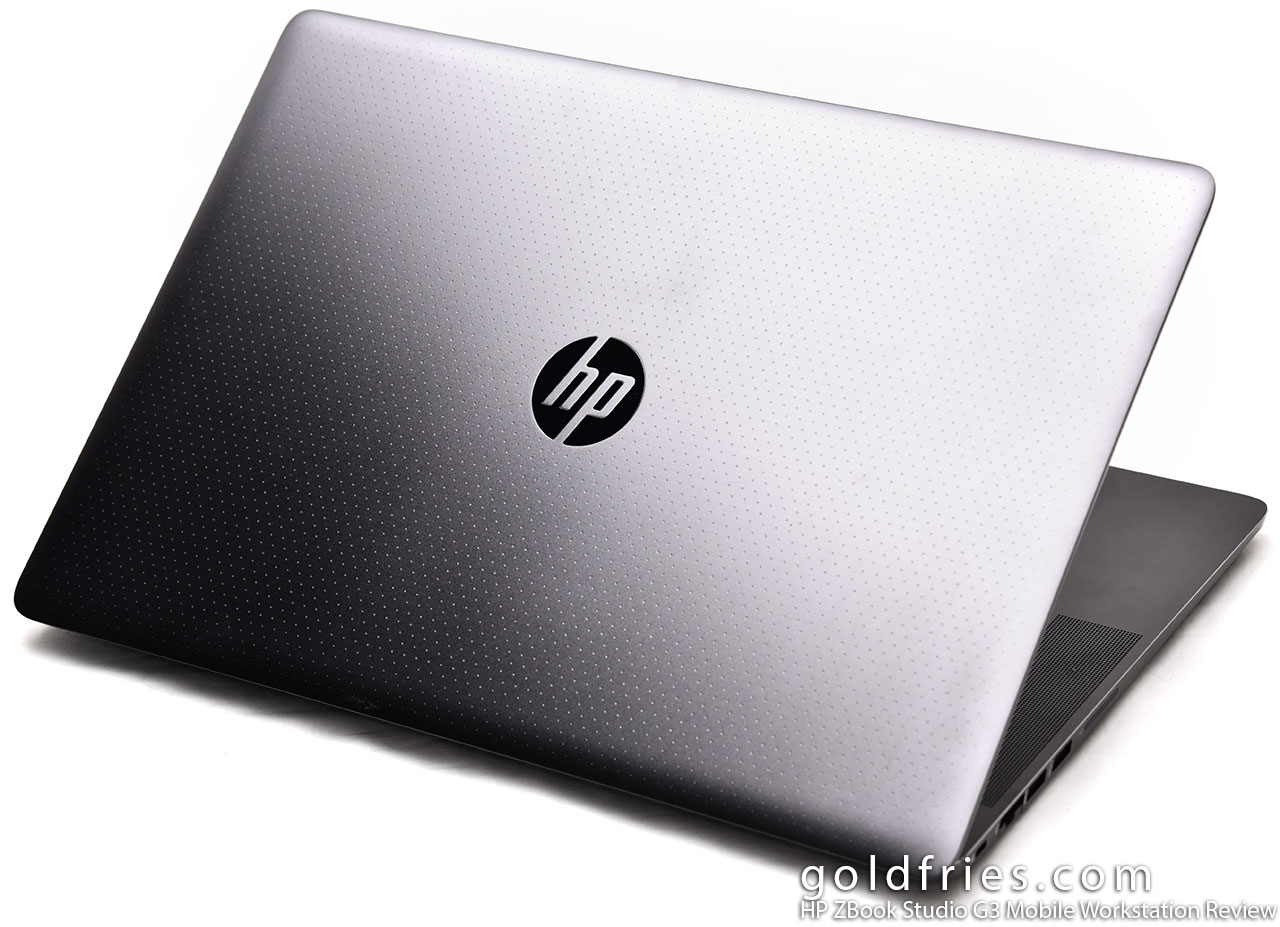 HP ZBook Studio G3 Mobile Workstation Review – goldfries