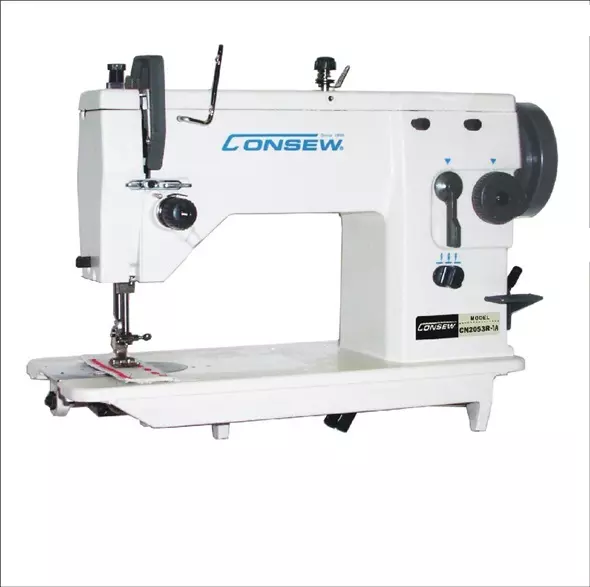 Consew CN2053R-2A​ 3 Step Zig-Zag Lockstitch Industrial Sewing