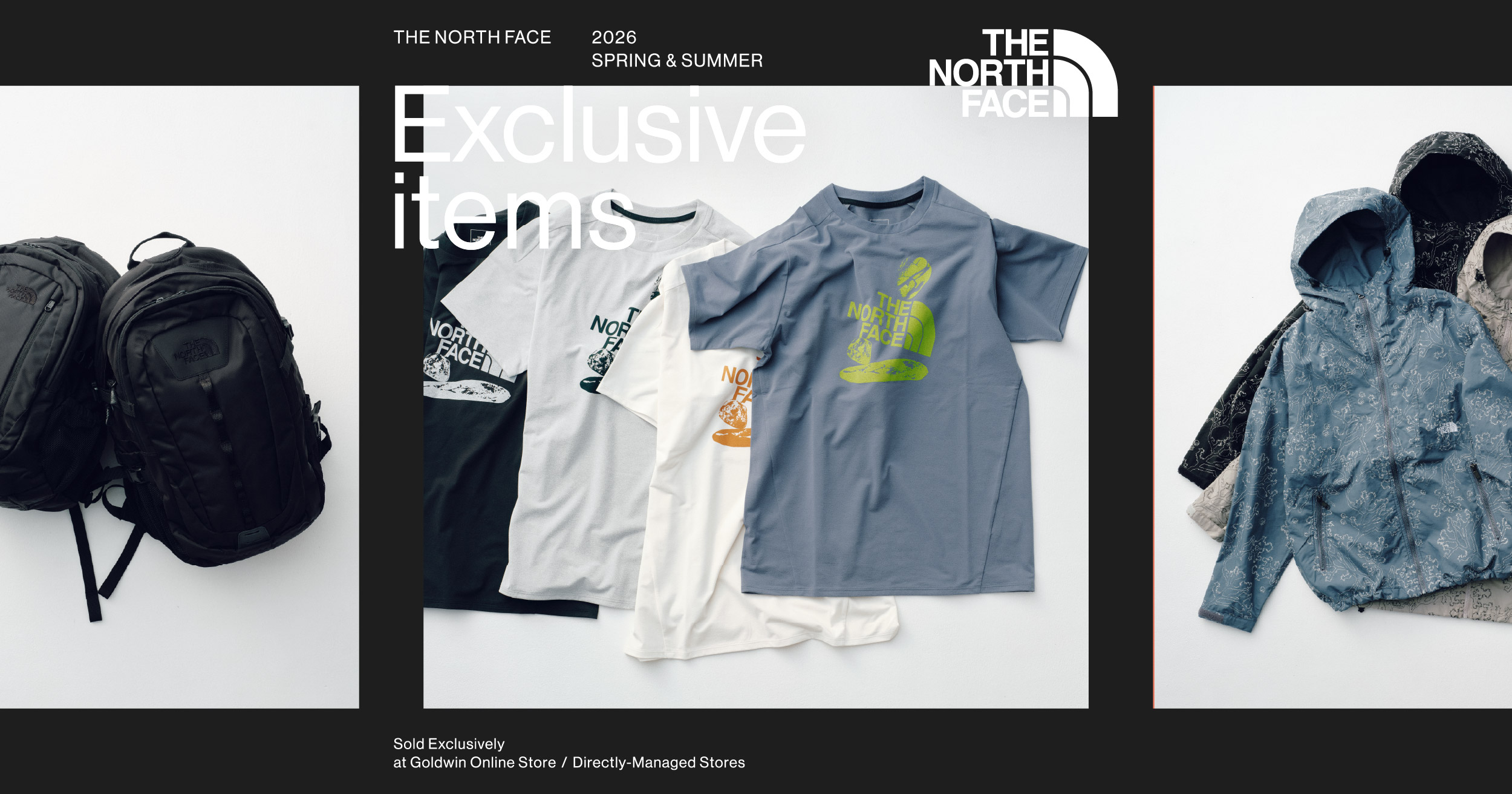 THE NORTH FACE - ザ・ノース・フェイス 公式オンラインストア