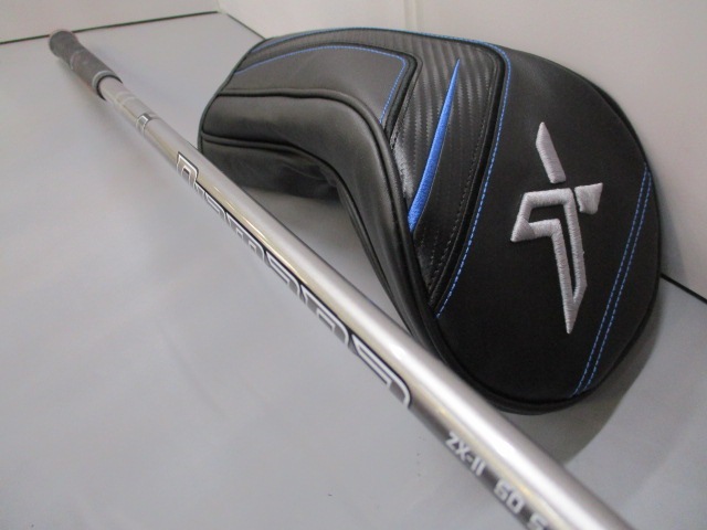 ゼクシオX2024 DiamanaZX-Ⅱ50（スリクソンZX5 MKⅡ純正シャフト