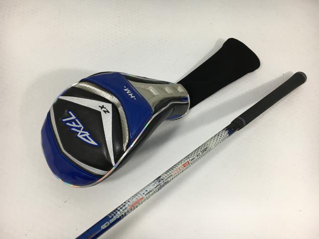 アクセル ZX HM AXEL ZX ツルヤ ドライバー クラブ詳細｜中古 ゴルフ