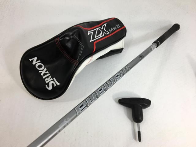 スリクソンZX7 Mk II ディアマナ ZX-2 60 ダンロップ ドライバー