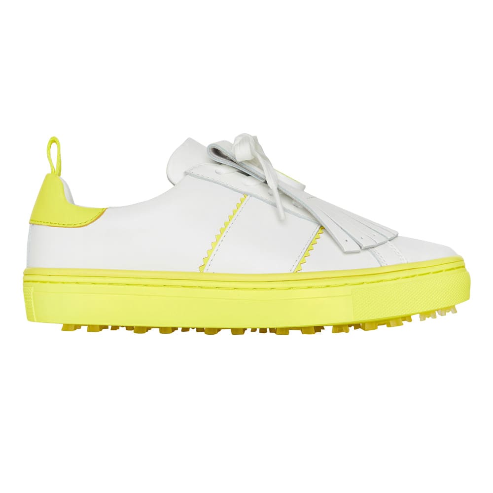 Gfore Contrast Accent Kiltie Disruptor Spikeless Golf Shoes 2023