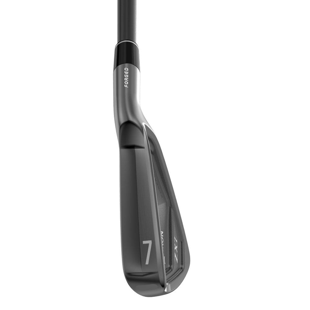 Srixon ZX7 Mk II Black Chrome Iron Set - 24 Men – Golfio