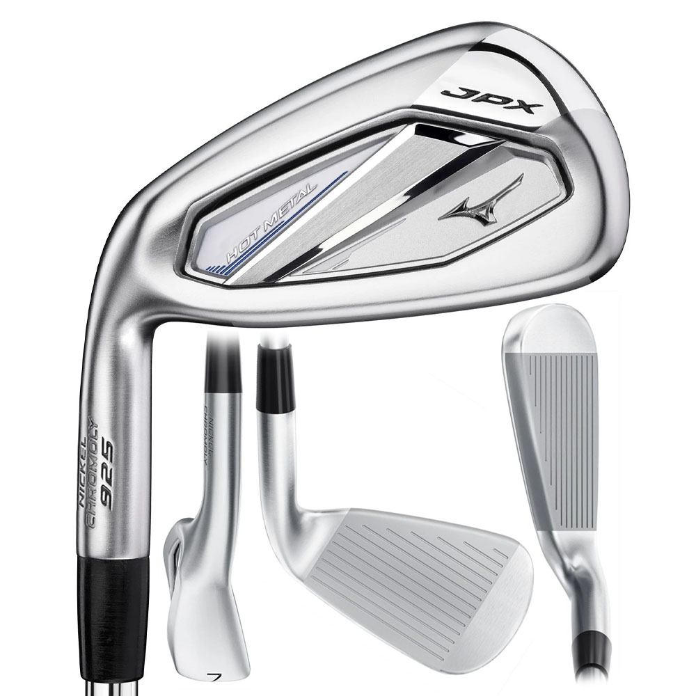 Mizuno JPX 925 Hot Metal Iron Set - 24 Men – Golfio