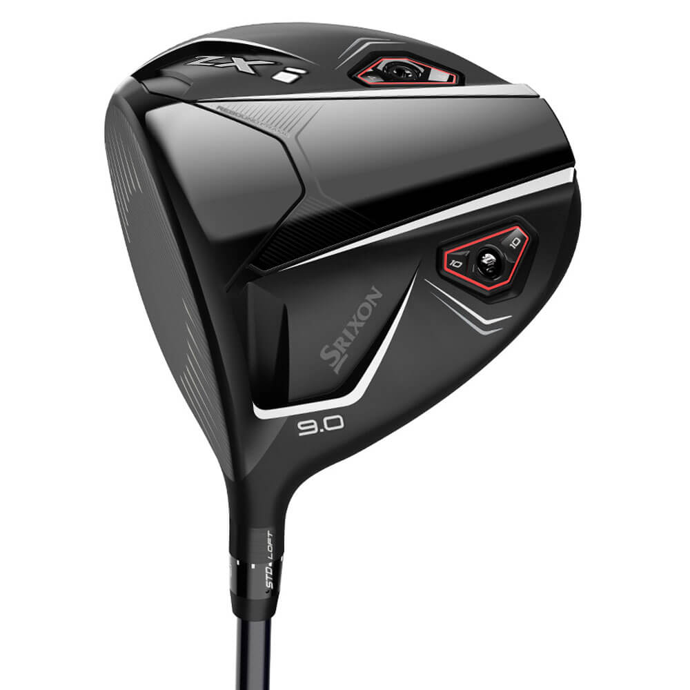 Srixon ZXi Driver 460cc - 25 Men – Golfio