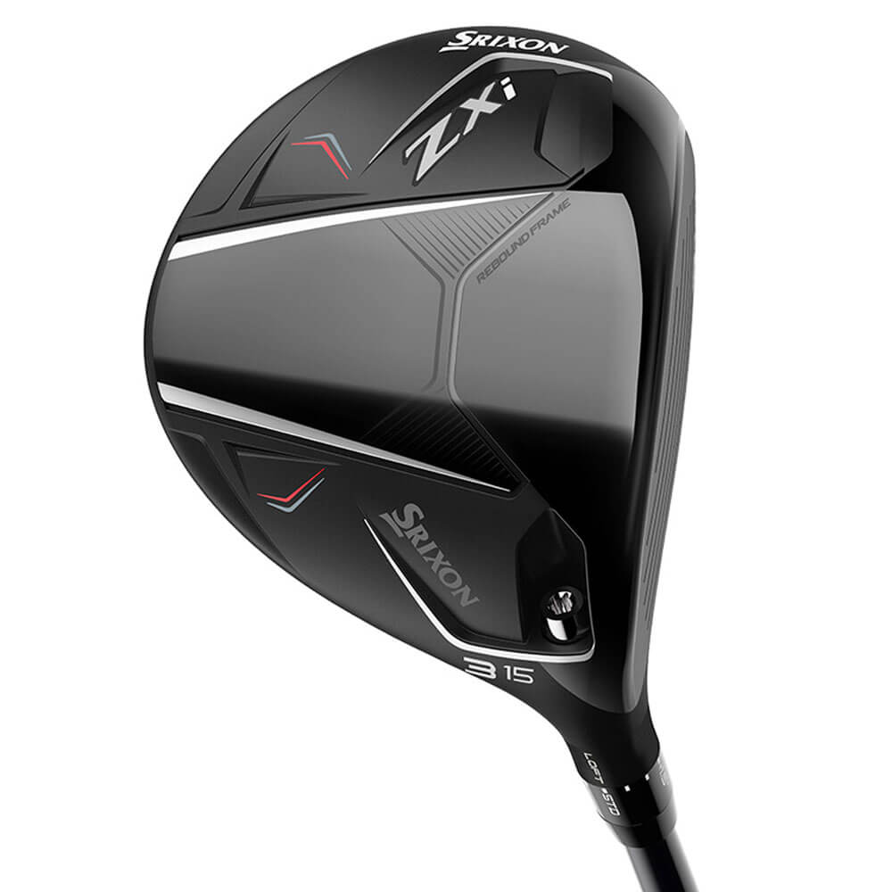 Srixon ZXi Fairway Wood - 25 Men – Golfio