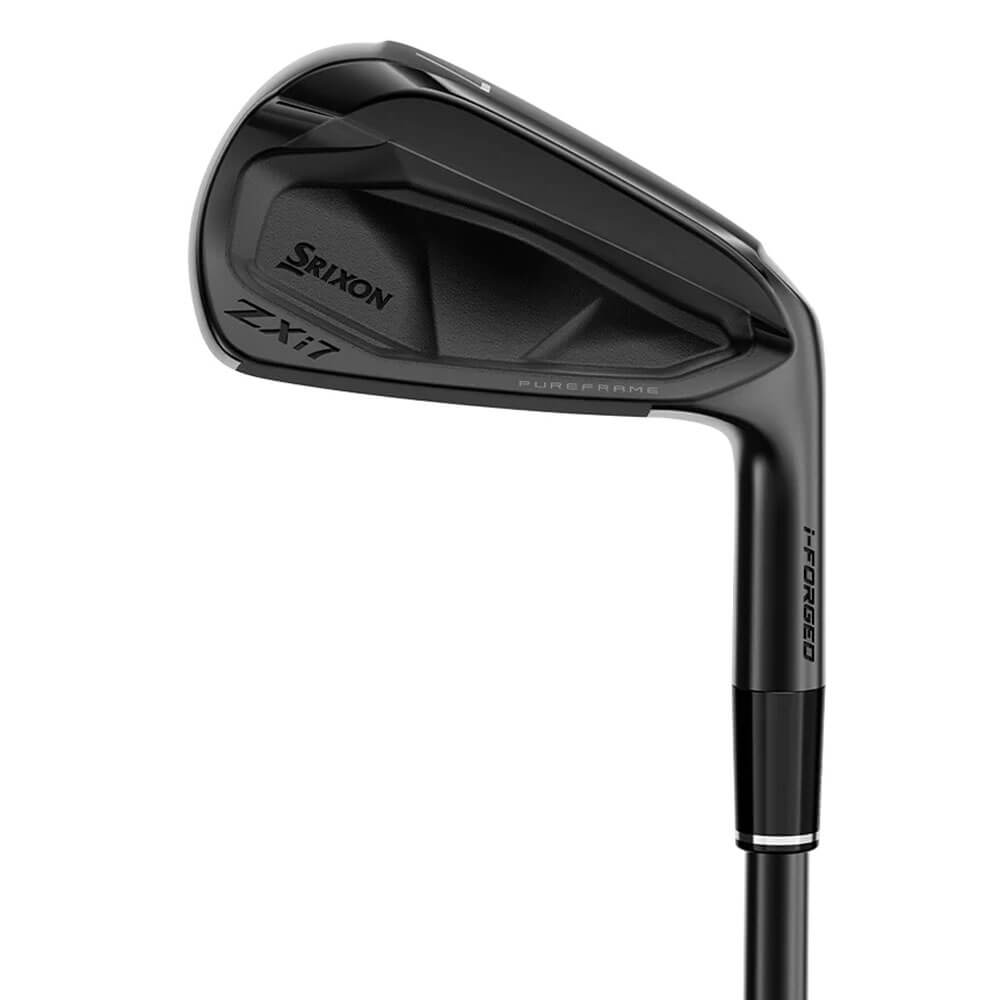Srixon ZXi7 Black Chrome Forged Iron Set - 26 Men – Golfio