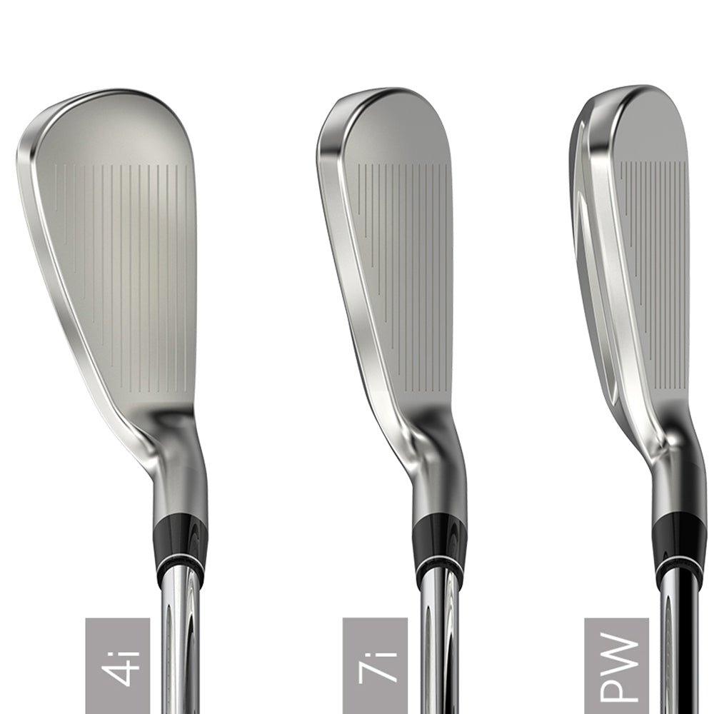 Srixon ZX4 Iron Set - 21 Men – Golfio